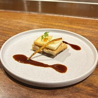 鉄板焼キュイジーヌ バンブー グラッシィ 恵比寿店 - 