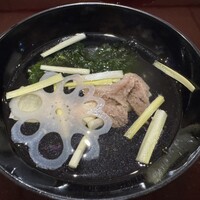 肉割烹 赤坂ゆうが - 