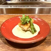 鉄板焼キュイジーヌ バンブー グラッシィ 恵比寿店 - 