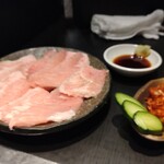 山田屋 - 豚トロ