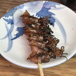 水谷 本店 - ホタルイカ、旨い