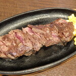 ハンバーグステーキハウス 88Jr. - 料理写真:Jr. ステーキ