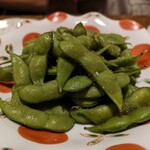 すたんど割烹 みなぐち - だだちゃ豆