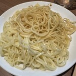 和風魚介出汁創作麺処 後関 - 和え玉（100円税込！）