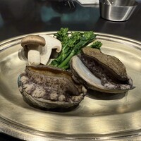 レストラン ロワール 鉄板焼 - 