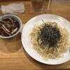 中華つけ蕎麦 でき心 - 料理写真: