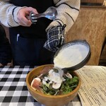 スペインバル　Nomi Deli  - 