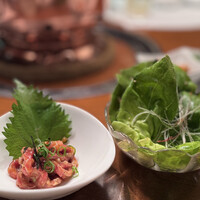 松阪牛炭火焼肉 東海亭 - 