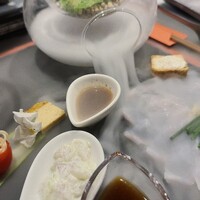 キュイジーヌ 福の舞 北新地店 - 