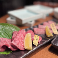 松阪牛炭火焼肉 東海亭 - 