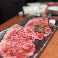 松阪牛炭火焼肉 東海亭 - 