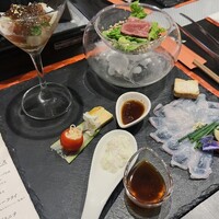 キュイジーヌ 福の舞 北新地店 - 