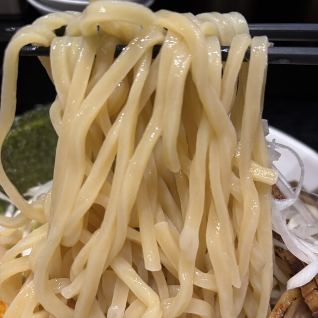 油そば もず次郎 - 杉本町/つけ麺 | 食べログ