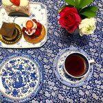 エーグルドゥース - 一人お茶会