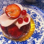 エーグルドゥース - タルトレットフレーズ