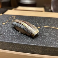 銀座 京都 鮨まつもと - 