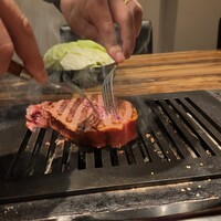 黒毛和牛ヘレ肉専門店 炭火焼肉 りきちゃん 北浜店 - 
