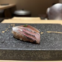 銀座 京都 鮨まつもと - 