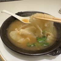 フカヒレ専門店 銀座七芳 - 