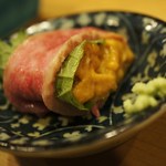 かねます - 牛に巻かれて、生うに詣で