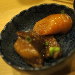 かねます - 煮込みの人参