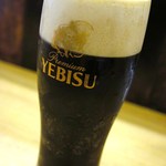 かねます - 黒ビール