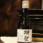 かねます - 冷酒「獺祭」