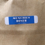 マンチーズ・ダイナー - 紙袋 2014/07(7th)