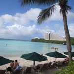 THE WESTIN RESORT GUAM - ホテルビーチ