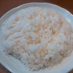 ルンビニフードカフェ - ライス