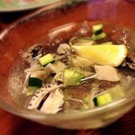 磯料理 ゑび満 - 水貝