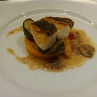 フレンチレストラン にき亭 そごう横浜店 - メイン 本日の魚料理 