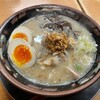 鹿児島ラーメン豚とろ 天文館本店