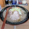 ラーメン青木亭 八潮店