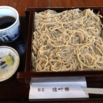 鯨荘 塩町館 - せいろそば_1