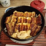 あなごめしうえの 宮島口本店 - 