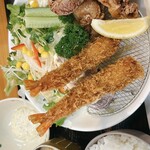 定食屋　イワイ - 