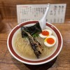 鮎ラーメン 二子玉川本店