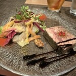 アンティーブ - 