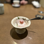 三田ばさら - 桜あんのアイス