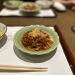 三田ばさら - パスタ