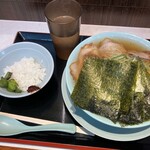 新橋ニューともちんラーメン - 