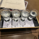 三田ばさら - ばさら特選酒 4種飲み比べセット(280ml)