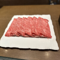 三田ばさら 本店 - A5極上和牛