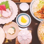 旬魚和彩 万咲 - 