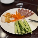 新日本橋中華 龍龍龍龍 TETSU - 