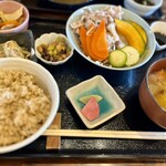 八代目傳左衛門めし屋 - 