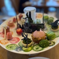 オールデイダイニング オアシスガーデン - 