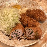 とんかつ江戸家 - 