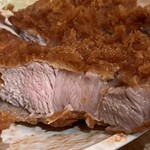 とんかつ江戸家 - 